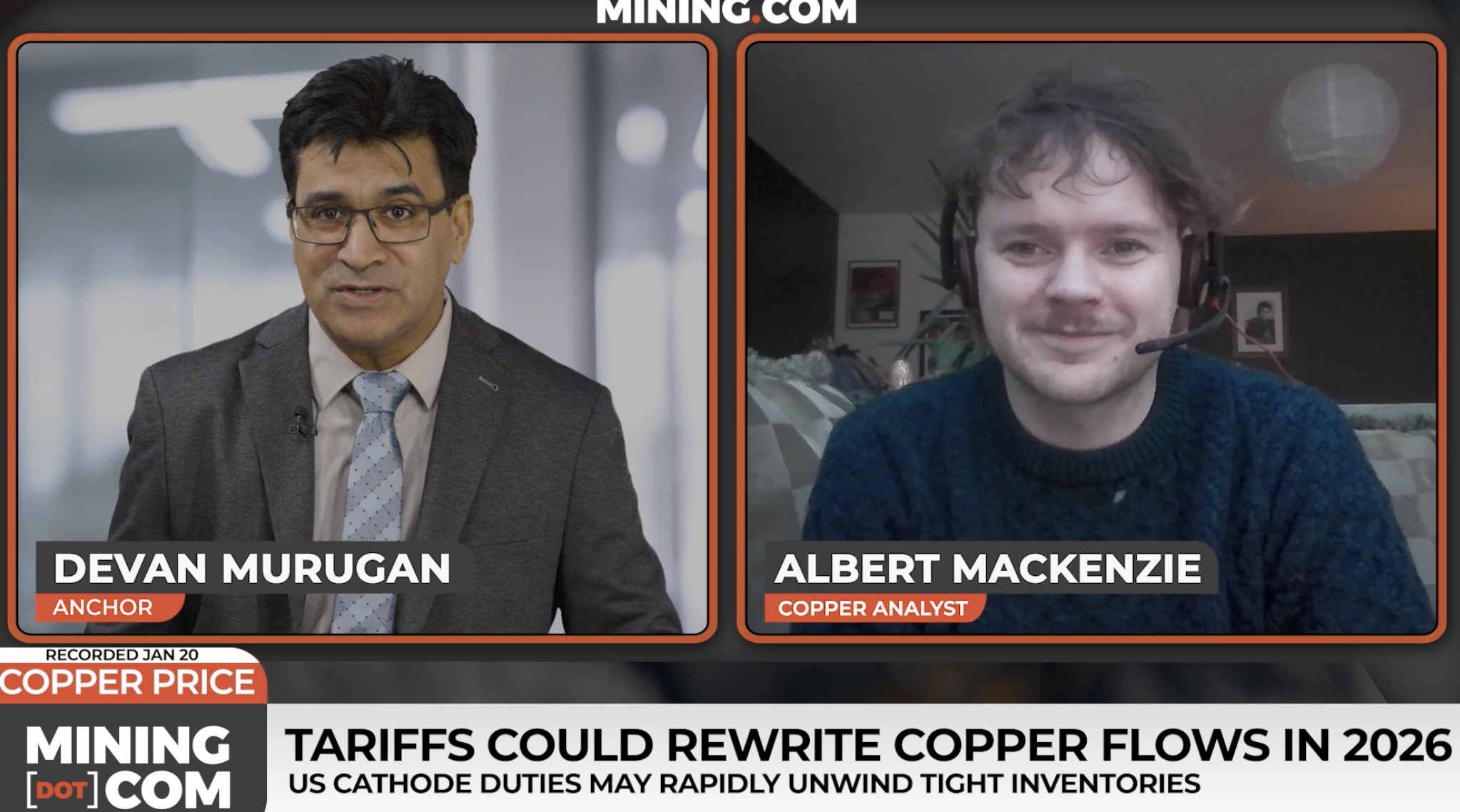 Why copper’s pause may be more about policy than demand