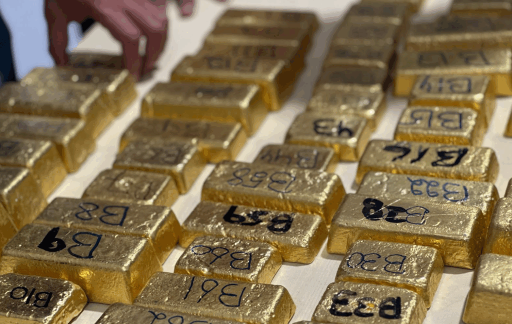 After rebel invasion, Congo gold trader eyes $3 billion rebound