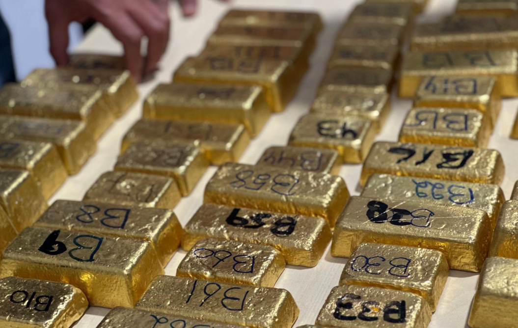 After rebel invasion, Congo gold trader eyes $3 billion rebound