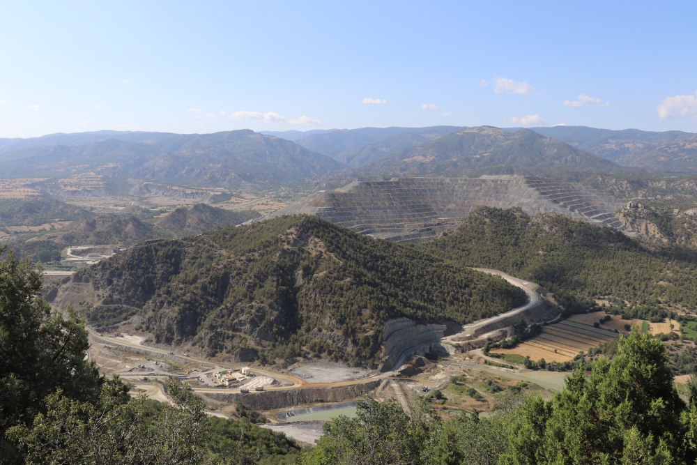 Turkey copper mine owners are said to hire Goldman for sale