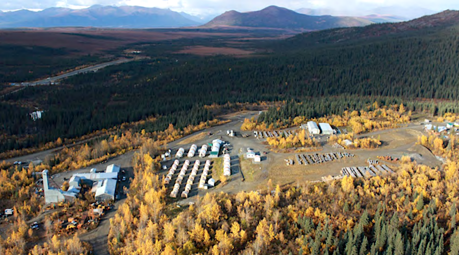 South32 backs $35M push at Alaska Arctic copper project