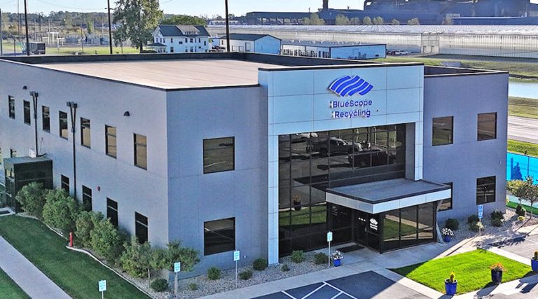 BlueScope Steel rejects $8.8B takeover offer