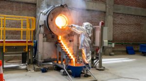 Rio2 pours first gold at Fenix mine in Chile