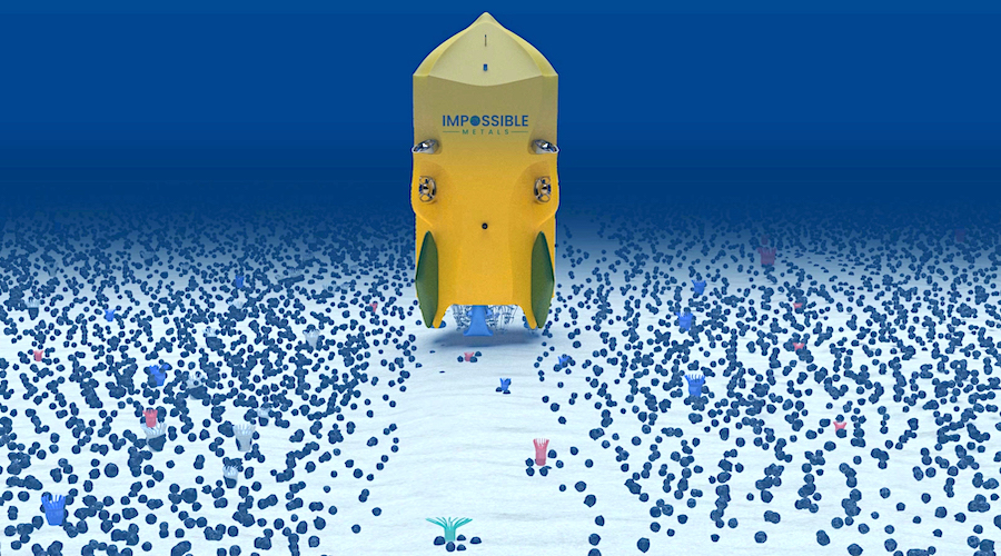 Trump streamlines permitting for deep-sea miners