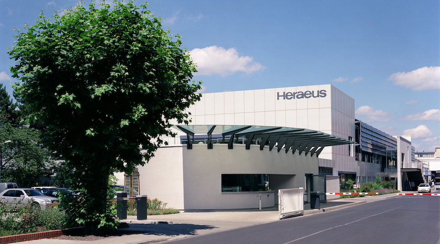 German precious metals refiner Heraeus hit with fraud probe