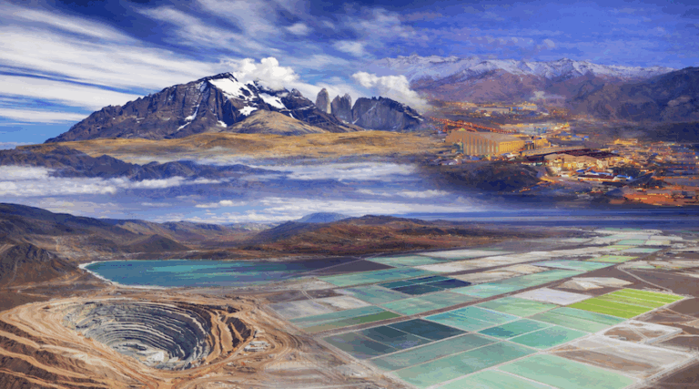 Mining, power and a new US strategy in Latin America