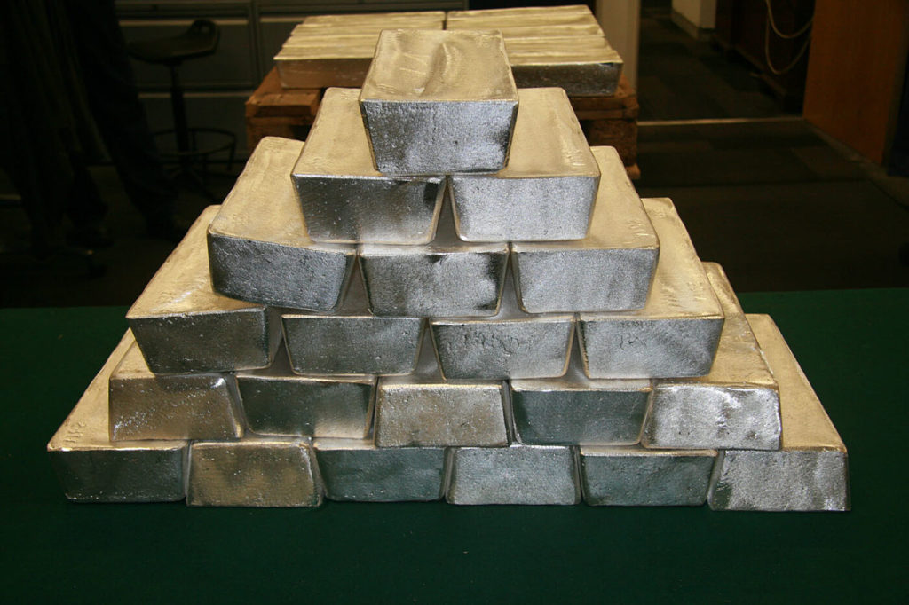 Codelco Achieves Certification For Silver Bullion Production MINING COM