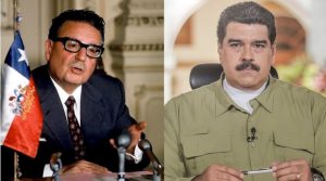 From Allende to Maduro: the price of resources and defiance