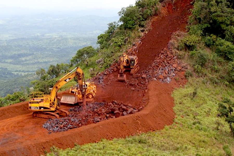 DRC revives $29B iron ore export plan once tied to billionaire Gertler