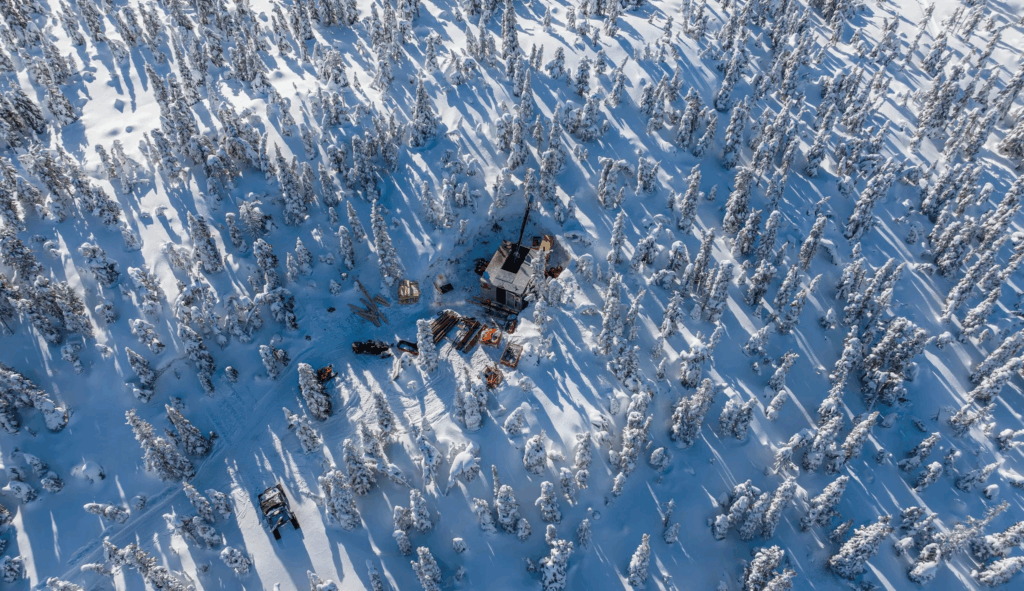 Trapper target at Saga’s Radar project: grade and resource lens for mine planners