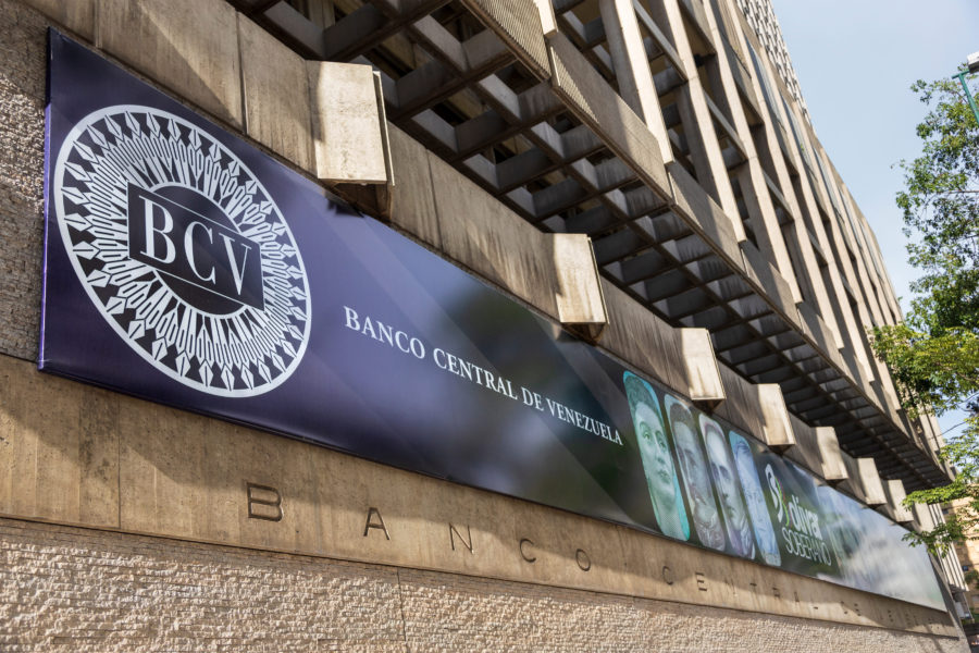 Venezuela gold reserves fell 11% in 2025