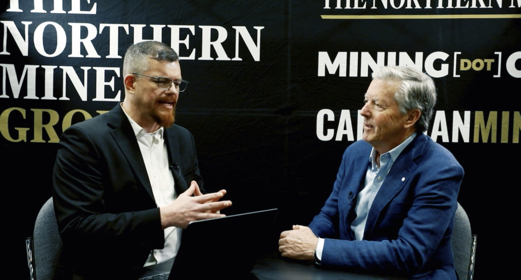 VRIC Video: Beaty sees Canada-led growth after Equinox sheds Brazil