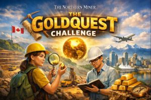 The Northern Miner launches Goldquest Challenge