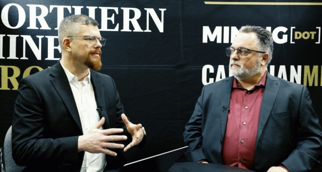 VRIC Video: Homeland Uranium drills Colorado for maiden resource