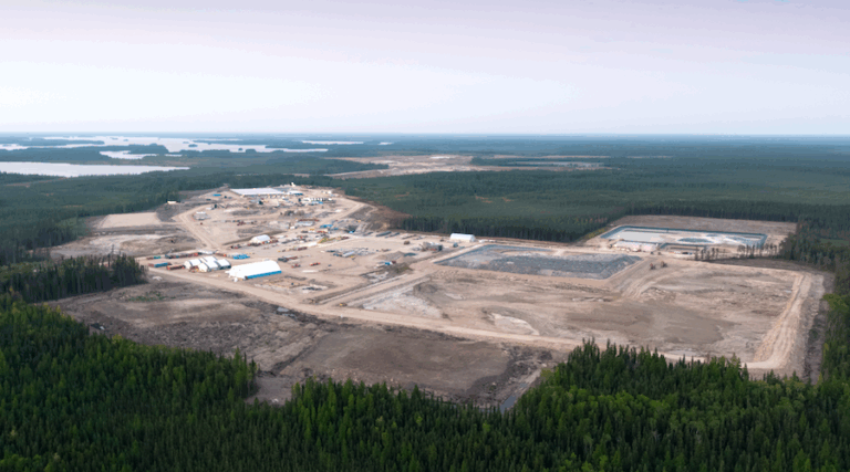 Eldorado to buy Foran Mining for $2.8B amid copper push