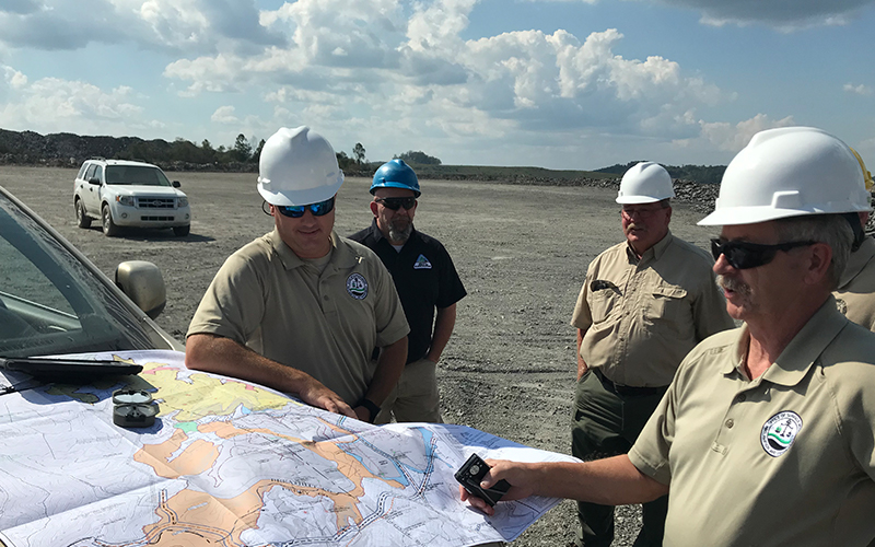 Trump coal regulator to boost state role in mining oversight