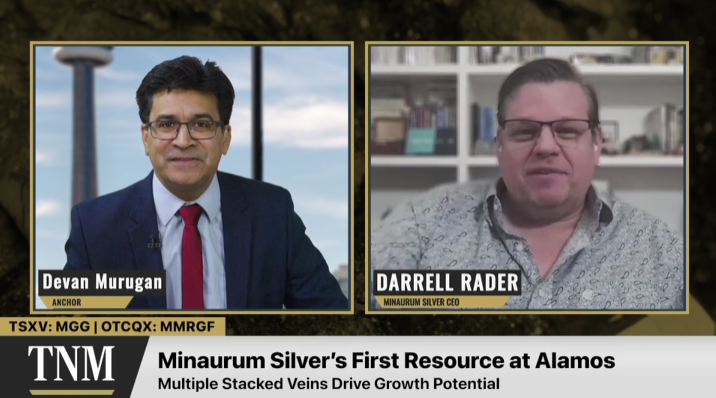 JV Video: Minaurum’s Alamos lands 55M-oz resource