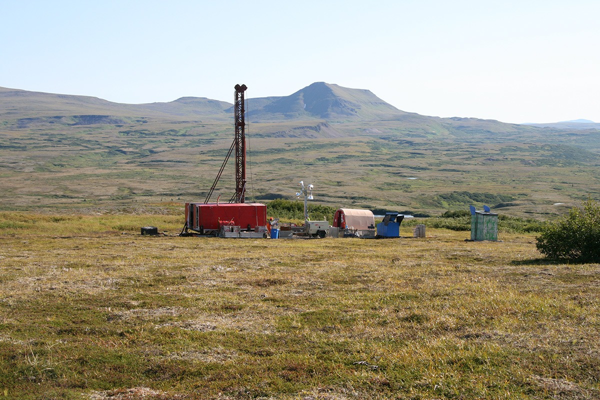 Northern Dynasty tumbles on DOJ brief backing Pebble veto