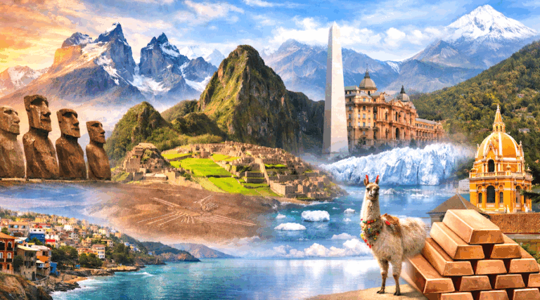 South America seen as West’s safest minerals bet: report