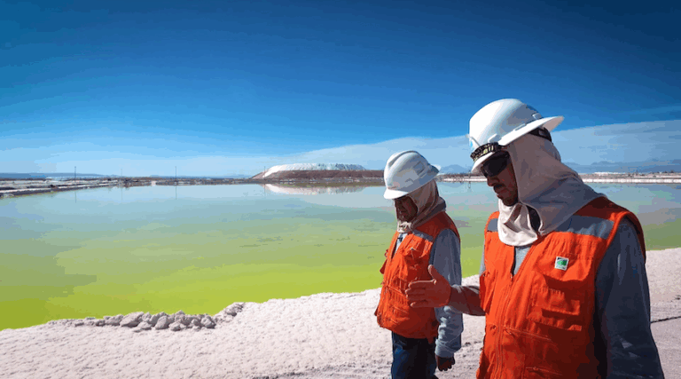 Chile moves to fast-track new lithium deals