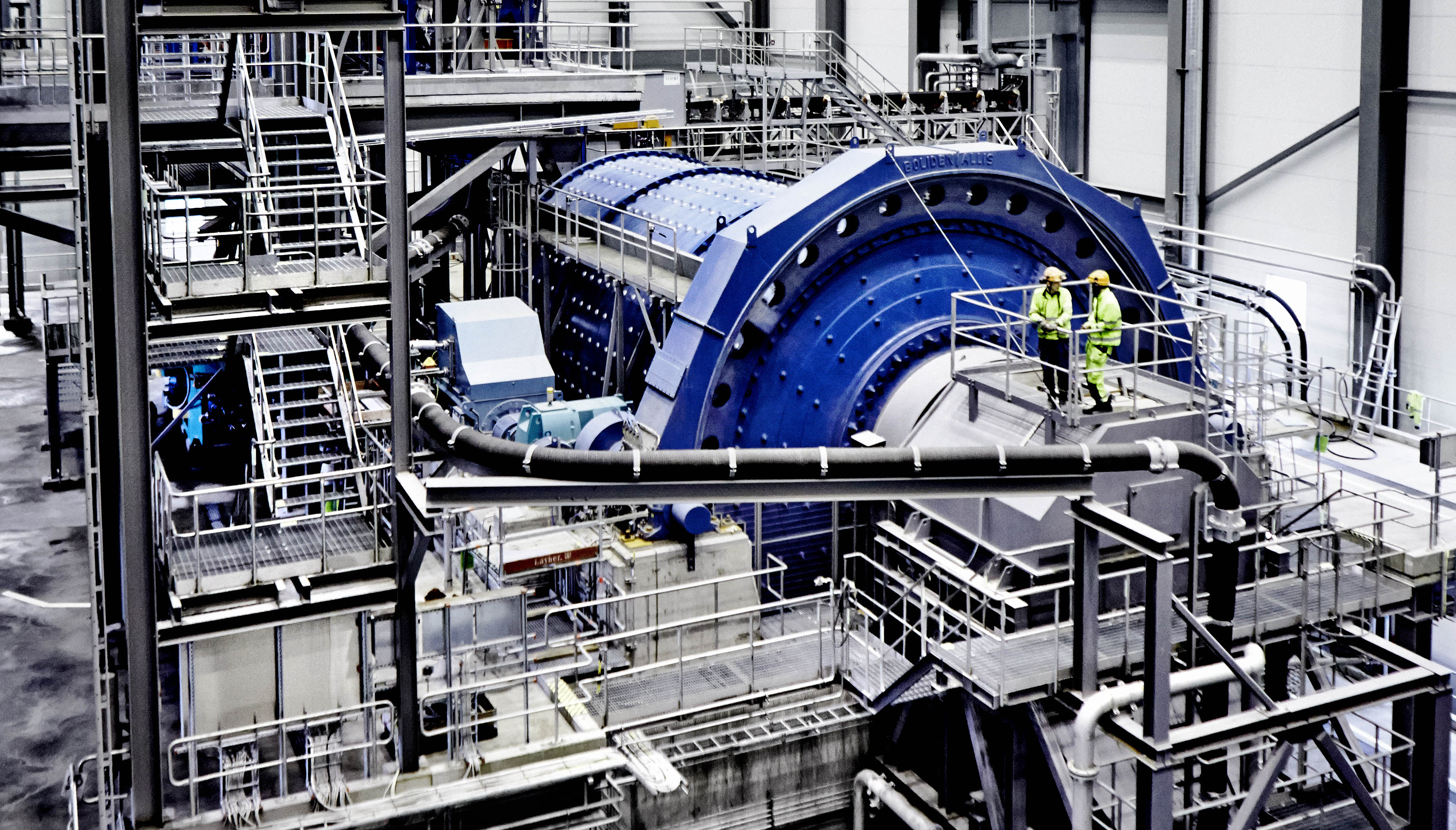 Boliden expects earnings hit from seismic activity at key zinc mine