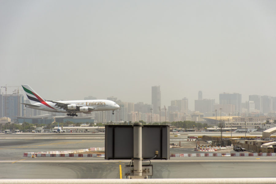 Partial flight resumptions restore some gold flows from key hub Dubai
