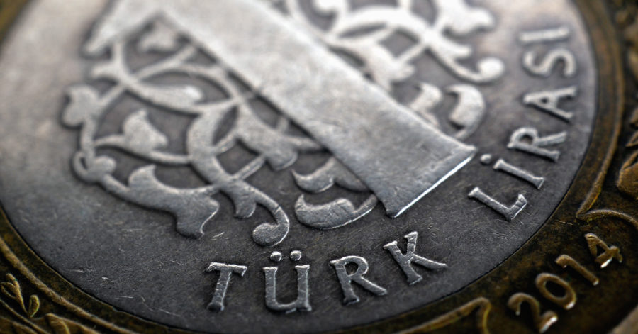 Turkey eyes $135 billion gold reserves for lira defense