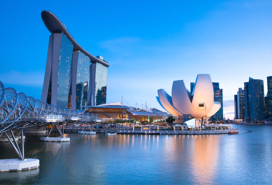 Singapore taps JPMorgan, UBS to push regional gold hub ambition