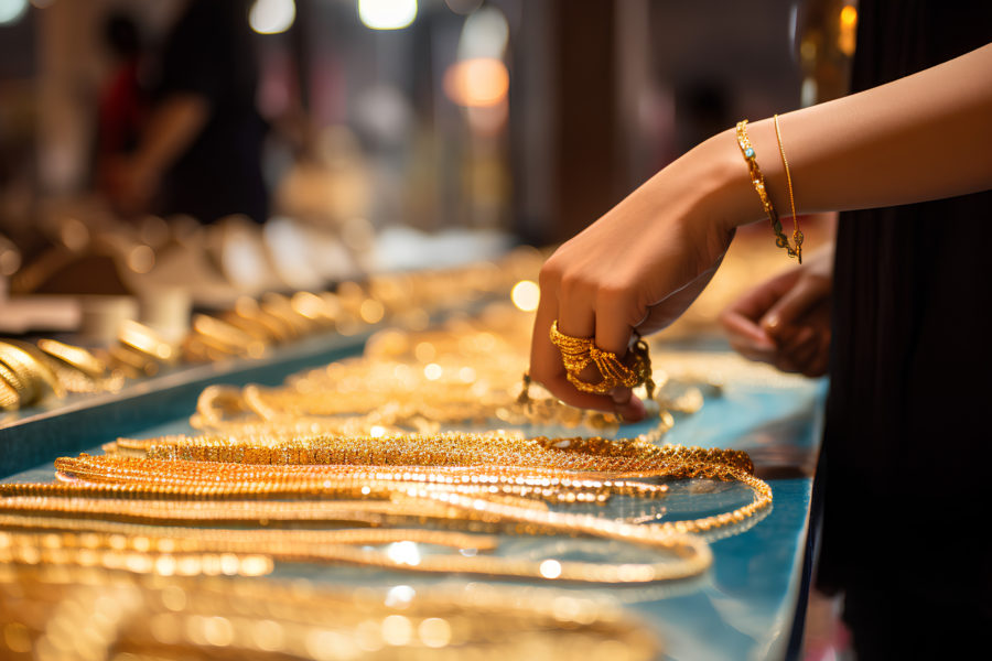 India gold discounts hit near-decade high; Mideast tensions lift China demand