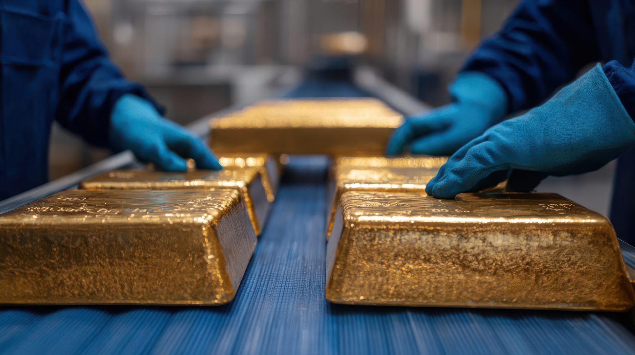 Ghana looks to shift artisanal gold refining amid Dubai flight ...
