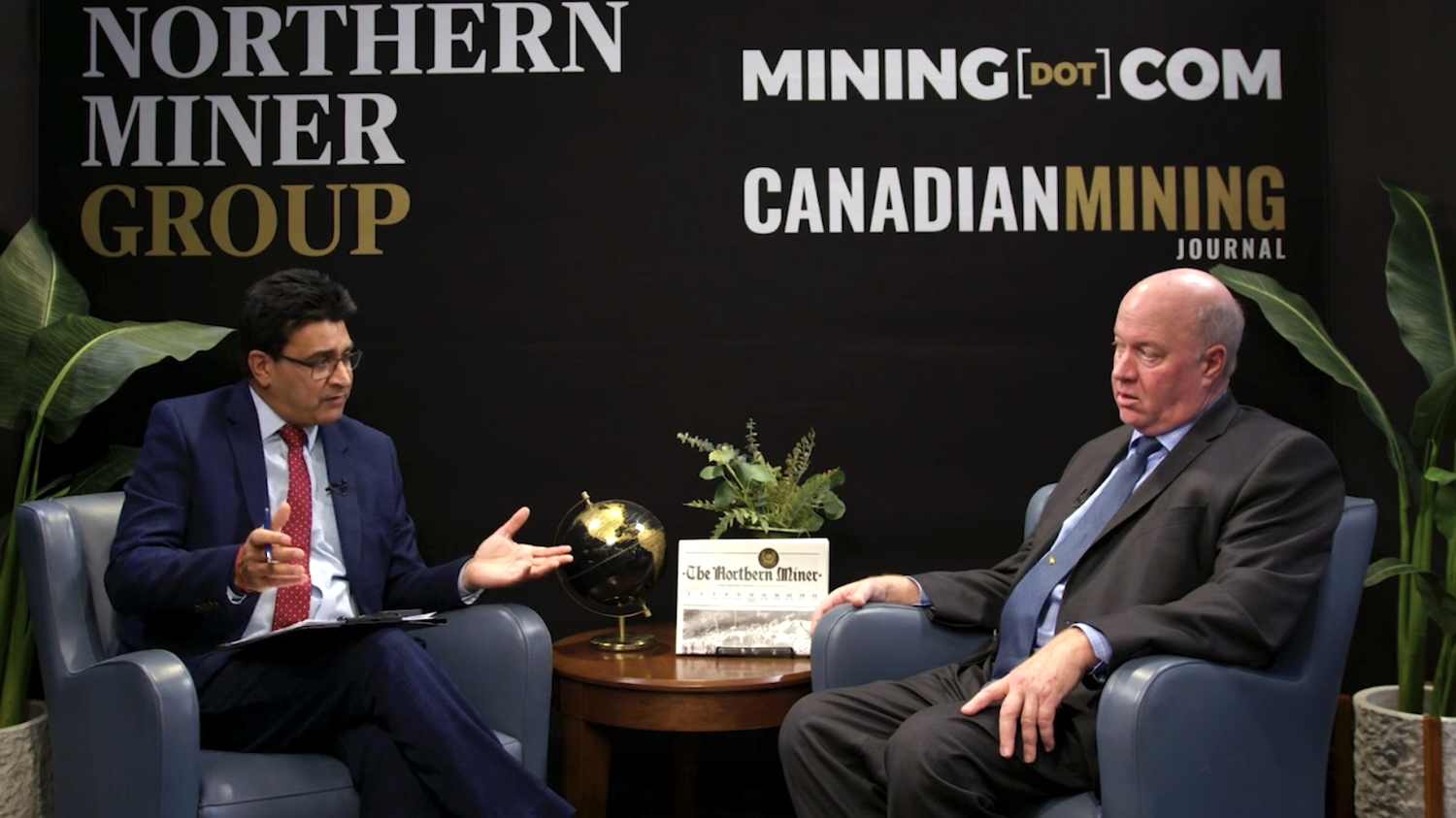 Sponsored Video at PDAC: Bold bets on low-cost Ontario drill trio