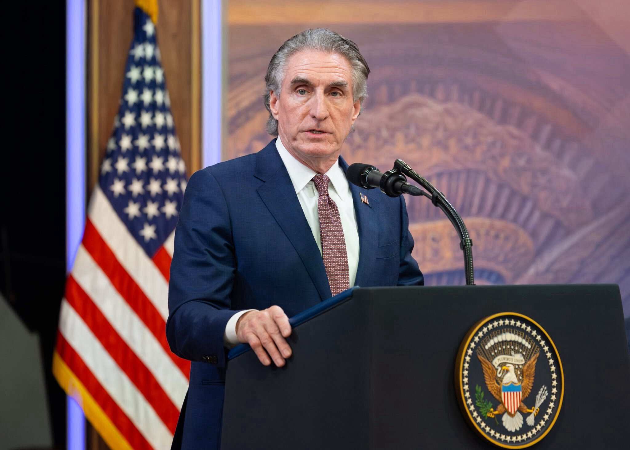 Trump sends Interior Secretary to Venezuela to push oil, mining