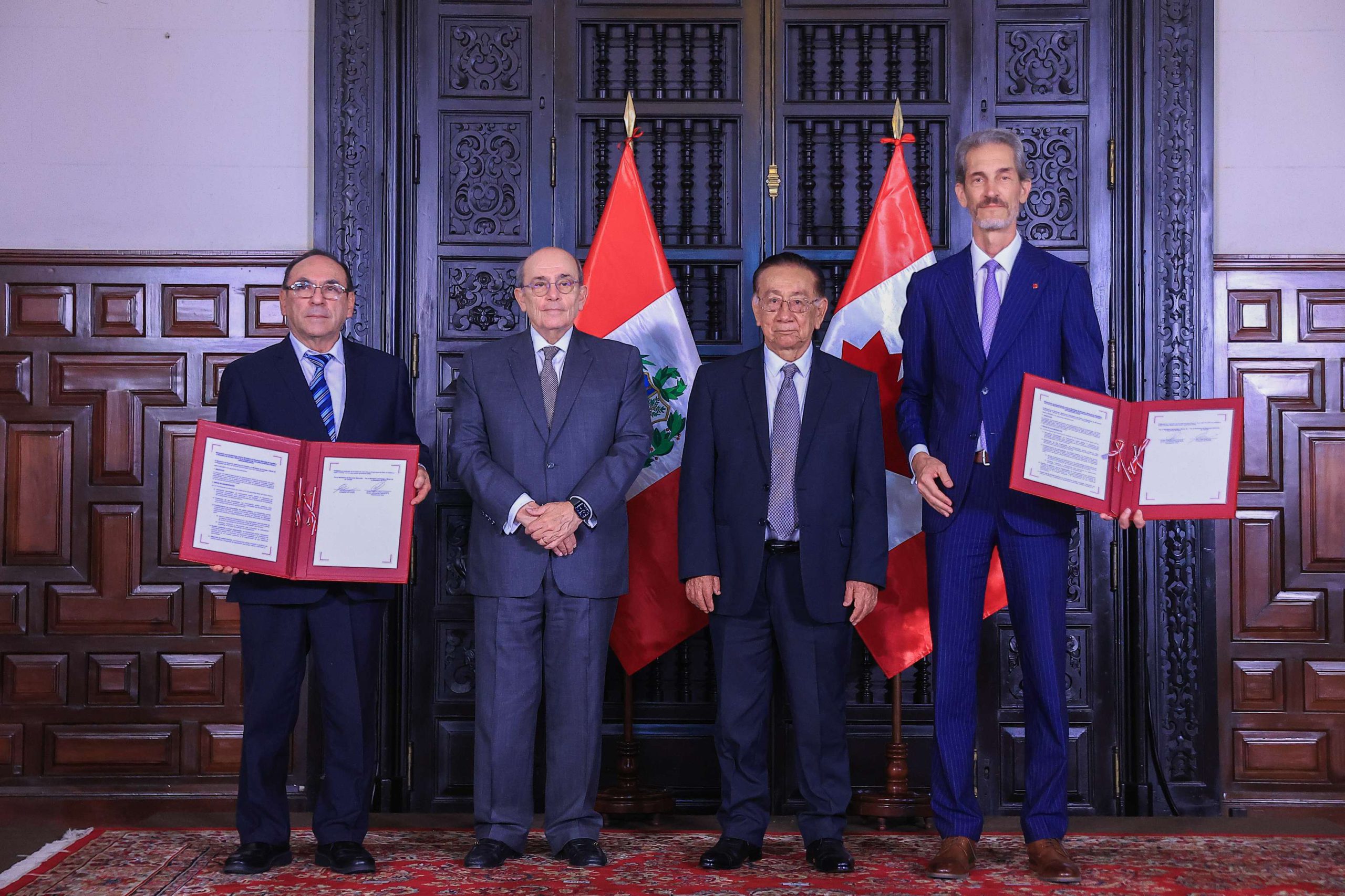 Canada, Peru sign MOU on critical minerals, sustainable mining