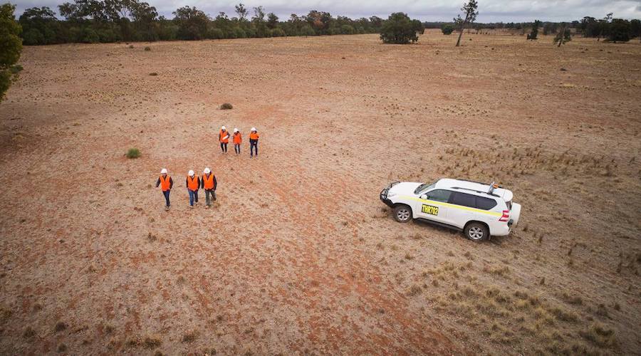 Sunrise Energy delivers feasibility study for Friedland-backed scandium project