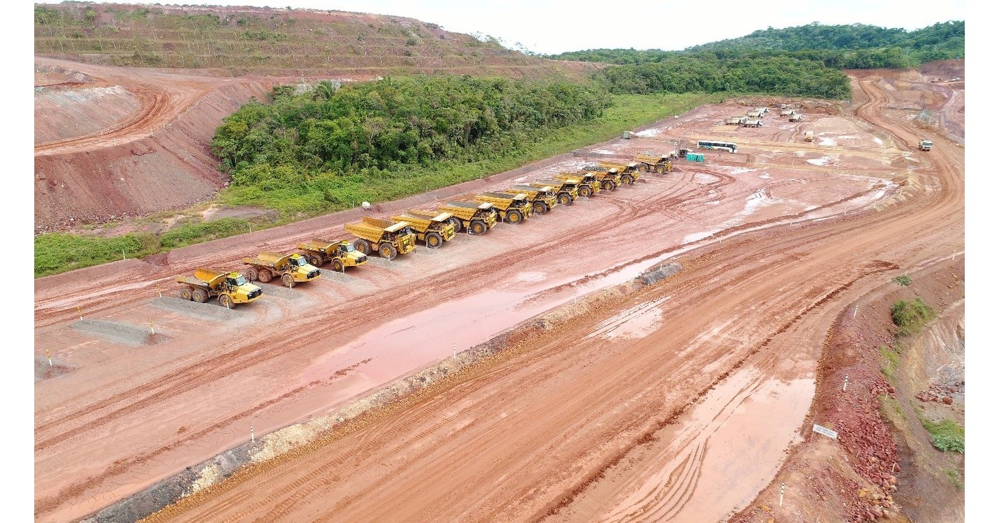 Brazil court blocks Equinox Gold mineral rights transfer to CMOC
