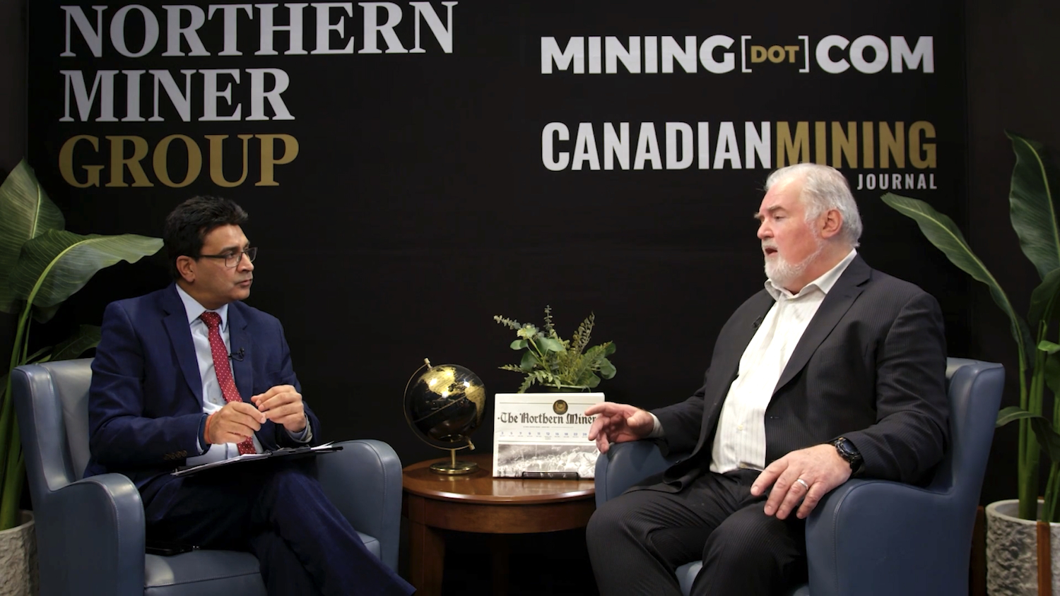 Sponsored Video at PDAC: Goldstorm pitches Crown as Treaty Creek ‘2.0’