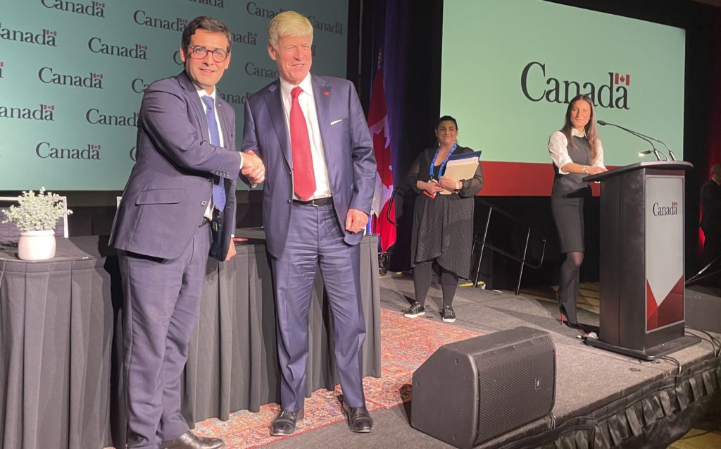 PDAC: Ottawa spreads cash across 30 projects – funding signals for mine planners