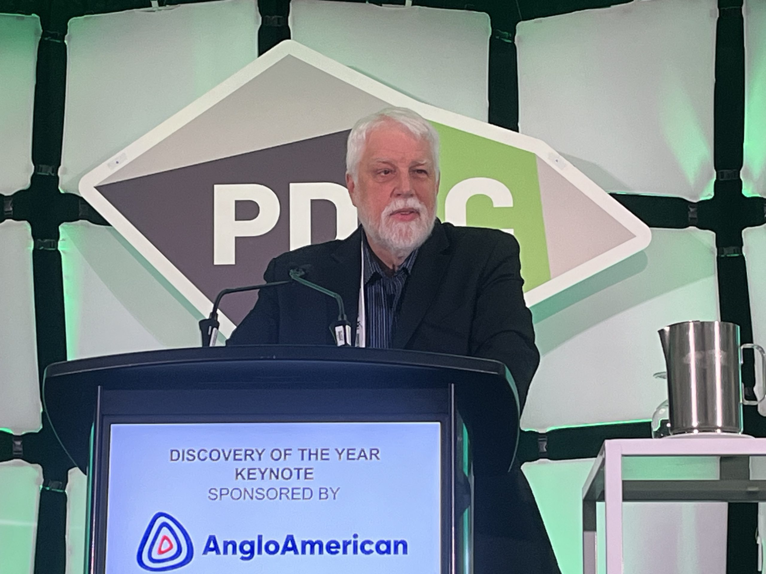 PDAC: ‘Boots on the ground’ at Silicon unlocked huge Discovery of the Year