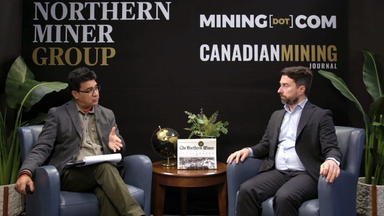 Sponsored Video at PDAC: Li-FT sees bigger Quebec lithium mine in Winsome M&A