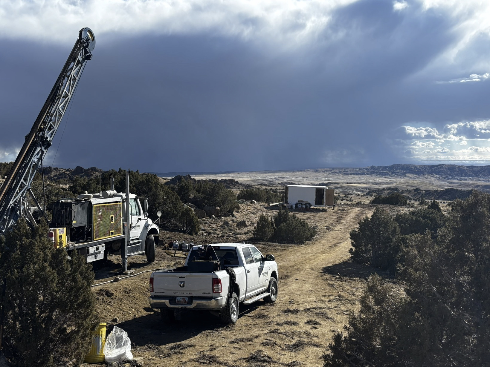Myriad Uranium sells New Mexico project to tech venture for 6X return