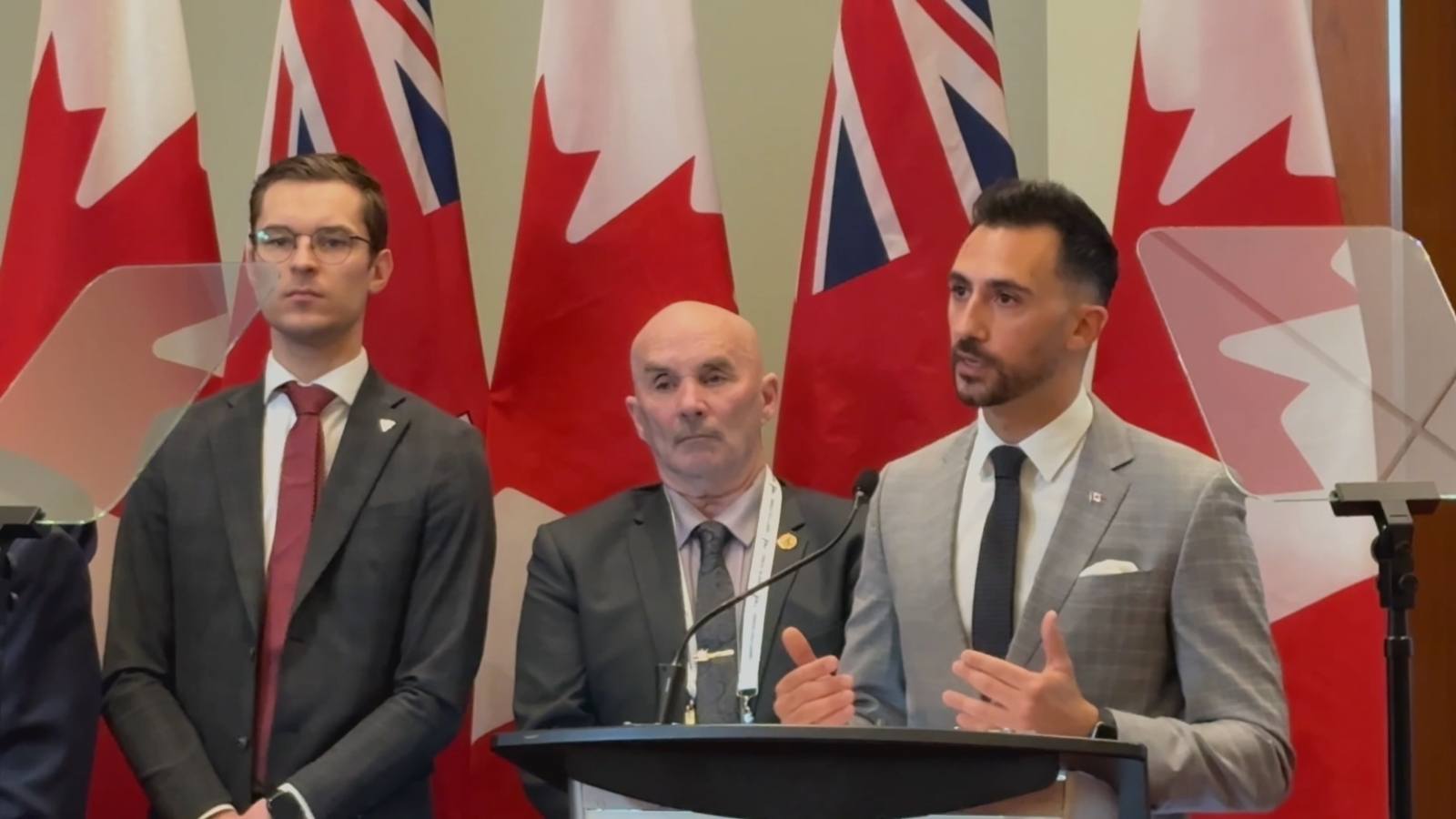 PDAC VIDEO : Canada unveils C$1.5B mine-to-market fund