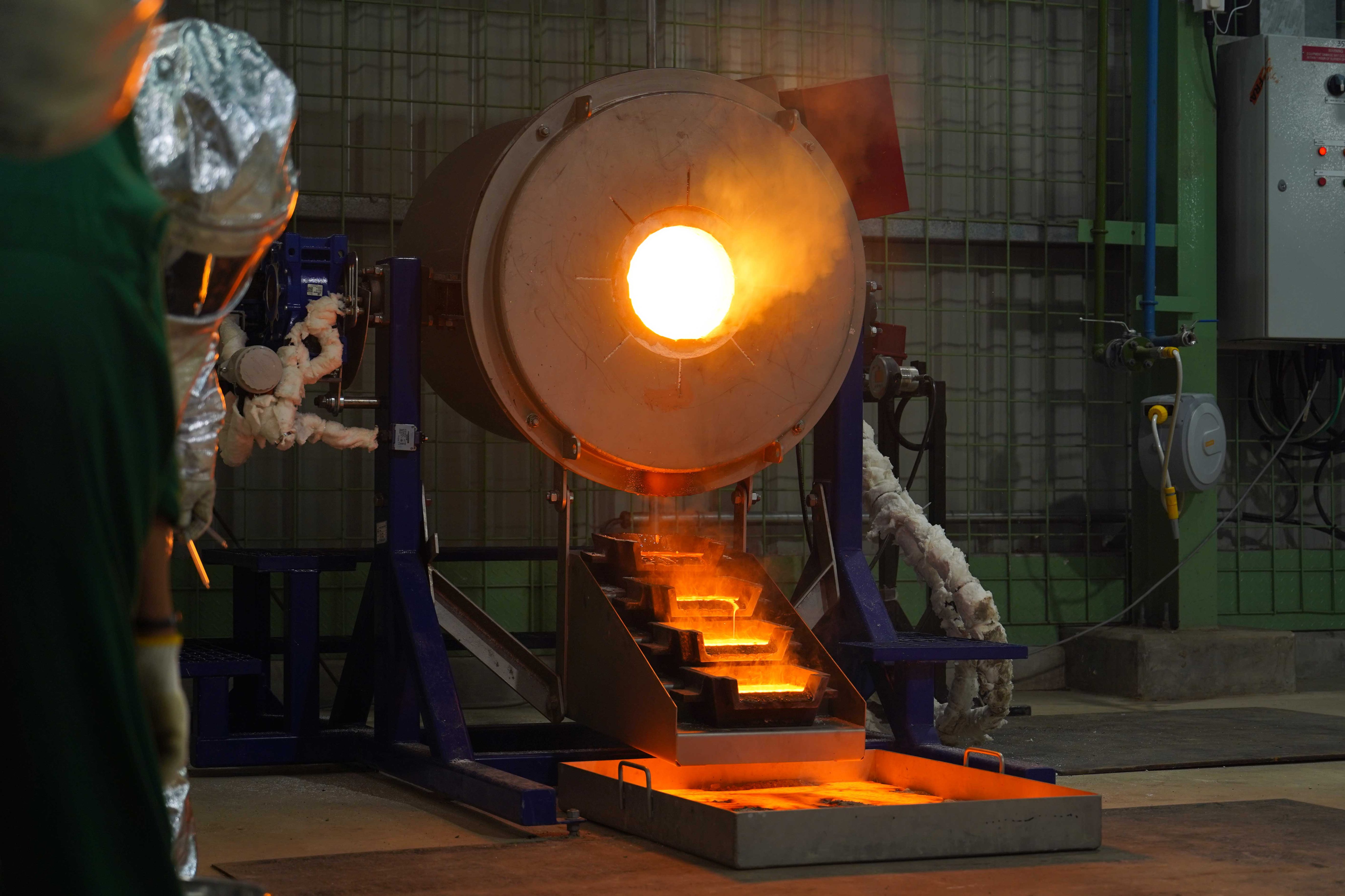 Indonesia’s Merdeka Gold files for Hong Kong listing