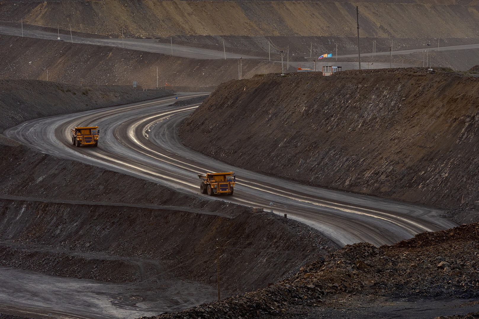 Kazakh gold miner Solidcore plans inventory sell-down in first half