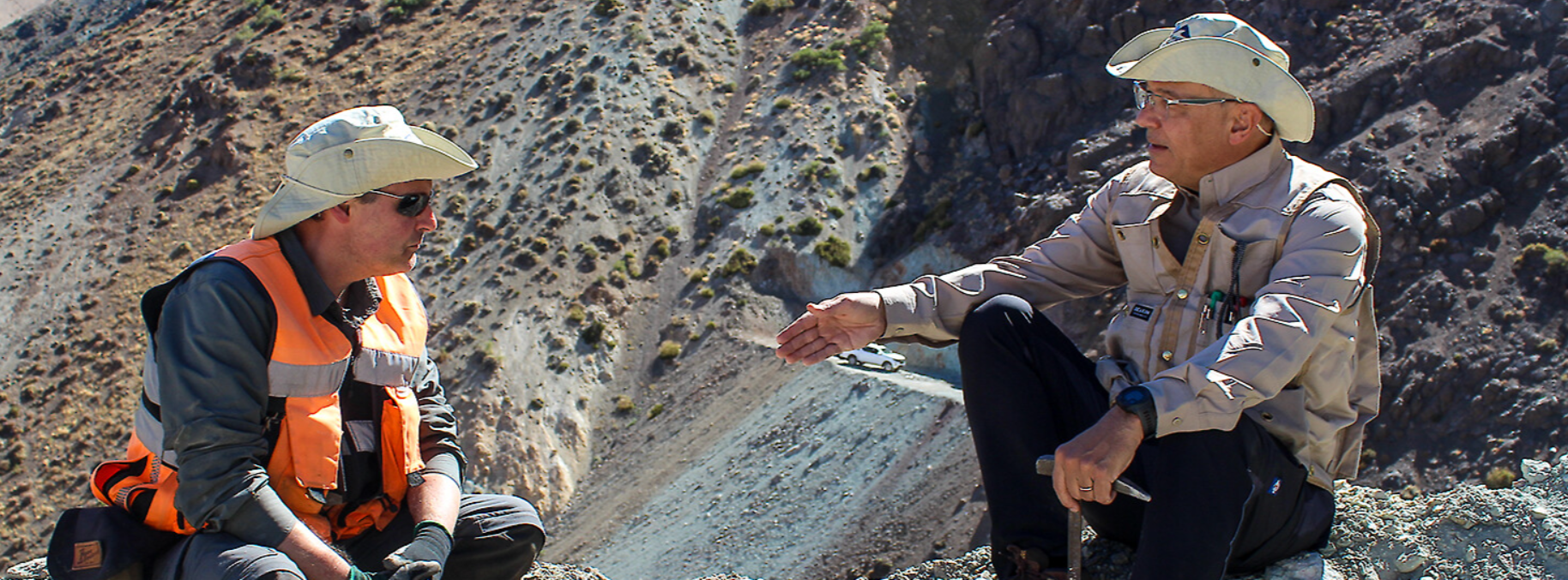 Fitzroy finds broad copper in Chile’s Punta del Cobre belt