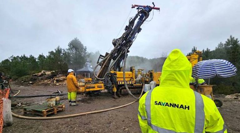 Savannah Resources shifts Barroso timeline to July