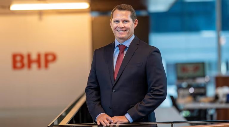 Incoming BHP CEO faces deals, China, spending test