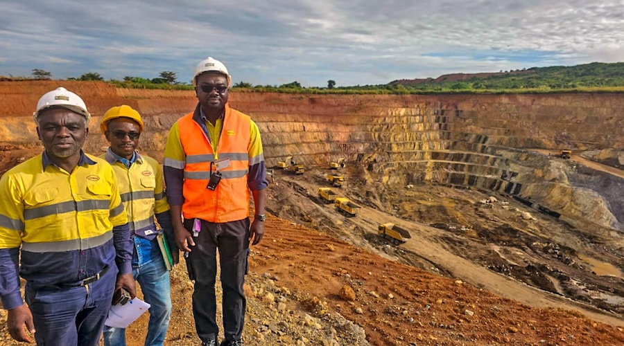 Congo to approve Chemaf sale to US-backed Virtus