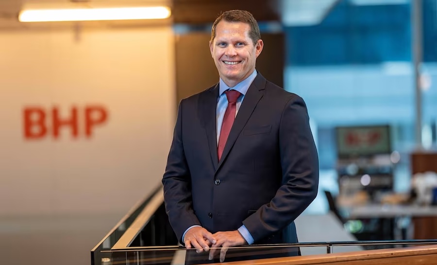 Incoming BHP CEO faces deals, China, spending test