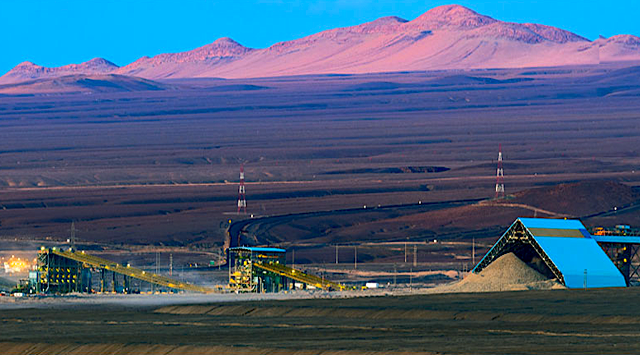 Freeport seeks permit for $7.5B Chile copper expansion