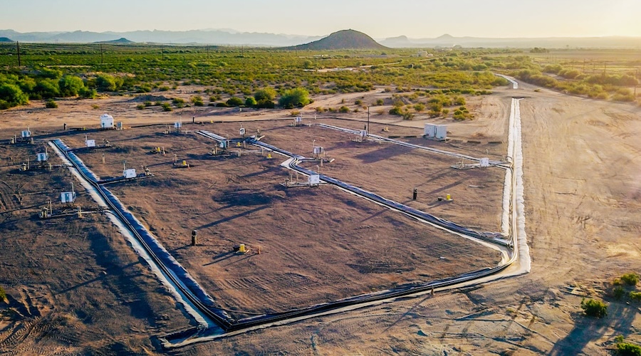 Taseko’s Florence mine delivers first new US copper in 17 years